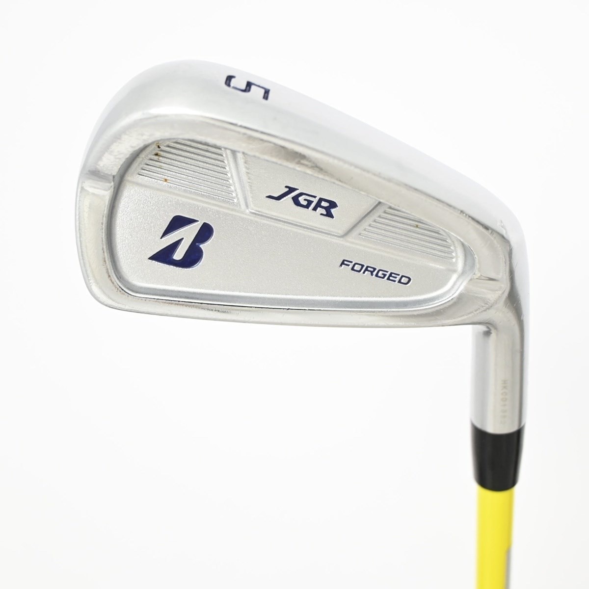 中古】JGR FORGED アイアン Tour AD J16-11I 24 R C(アイアン（セット