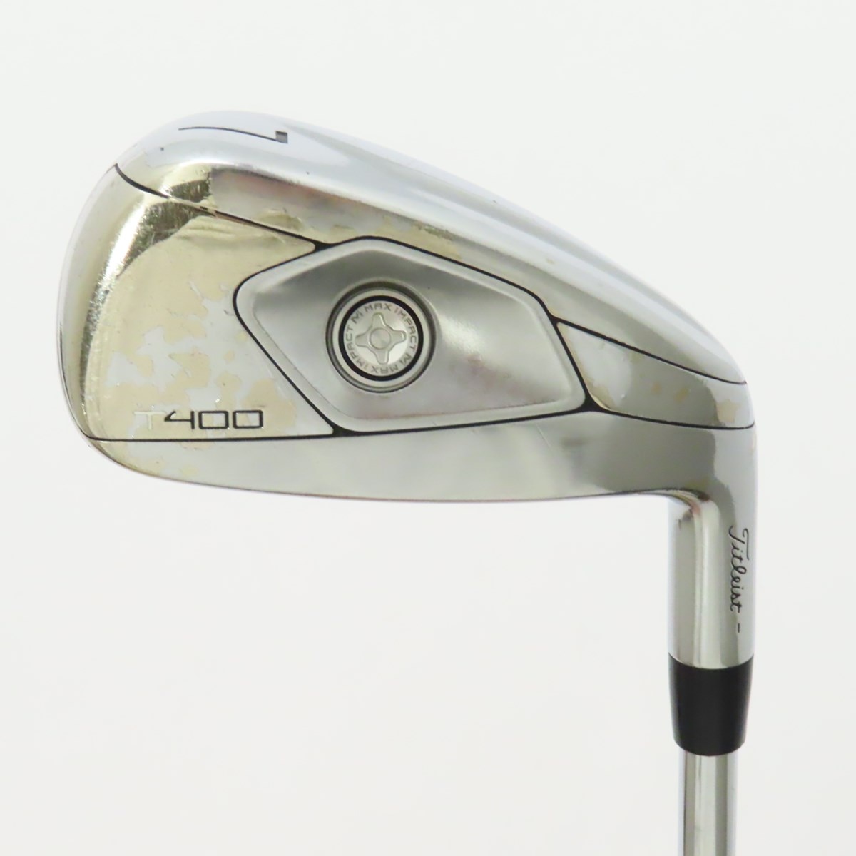 中古】T400 アイアン N.S.PRO 880 AMC 26 S D(アイアン（セット）)|T