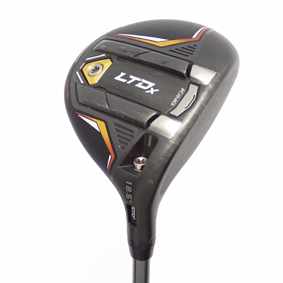 中古】LTDx フェアウェイウッド Speeder NX for Cobra 18.5 S C