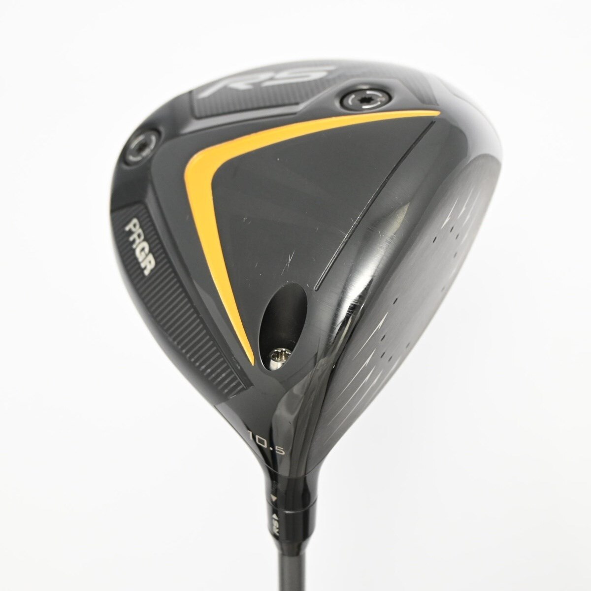 中古】RS JUST F ドライバー Tour AD XC-6 10.5 S C(ドライバー（単品