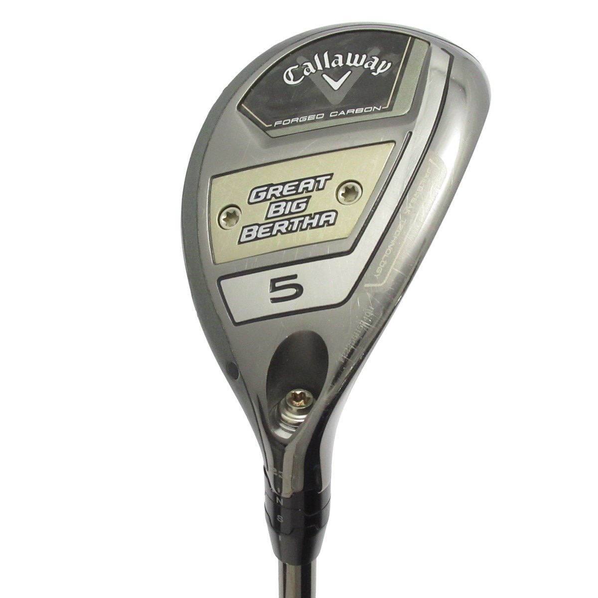 中古】GREAT BIG BERTHA(2023) ユーティリティ SPEEDER NX 40 BLK for