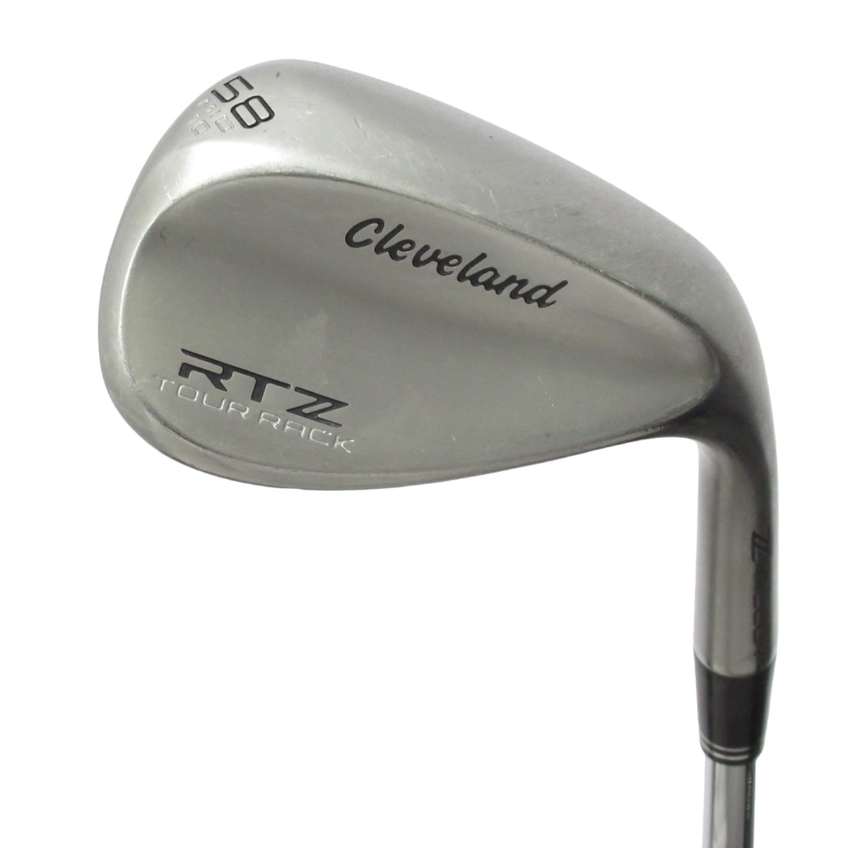 Used] RTZ Tour Rack Wedge N.S.PRO MODUS3 SYSTEM3 TOUR 125 58-10 S