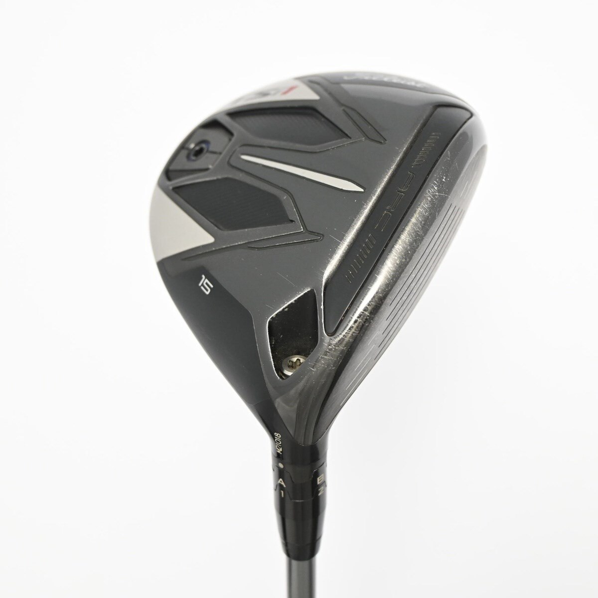 【左利き】タイトリスト TSi1 3番ウッド 15°（R） 中古】TSi1 フェアウェイウッド TSP013 45 15 R CD(フェアウェイウッド