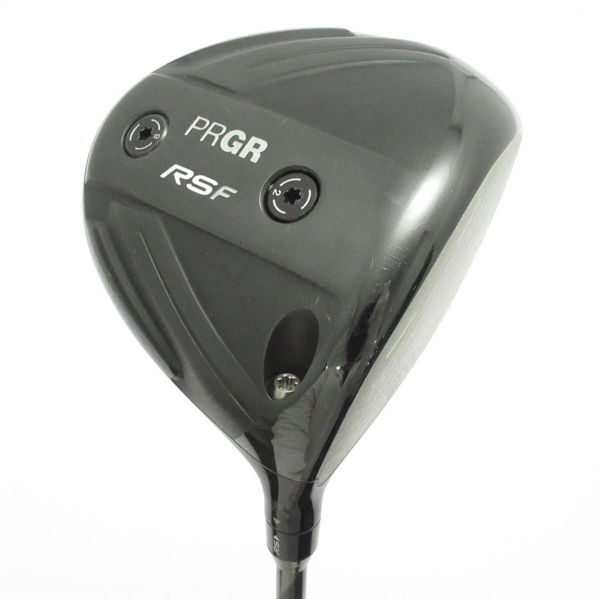 中古】RS F PROTOTYPE ｽﾘｰｸﾛｰﾊﾞｰ ドライバー (プロギア) RS 通販｜GDO