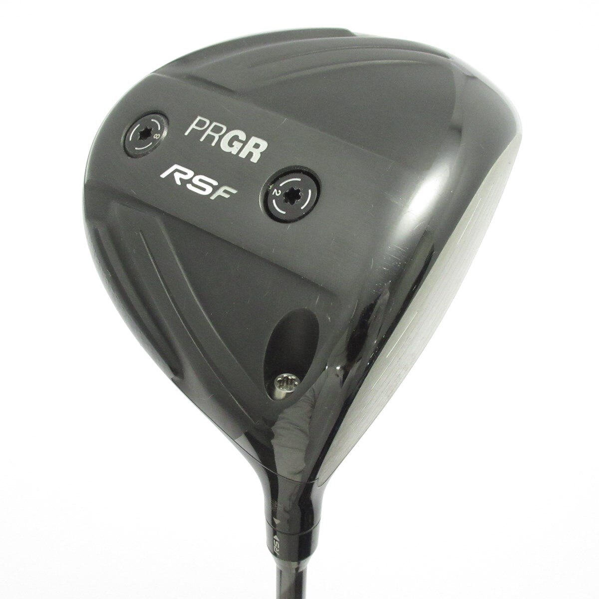 中古】RS F PROTOTYPE スリークローバー ドライバー Speeder 661