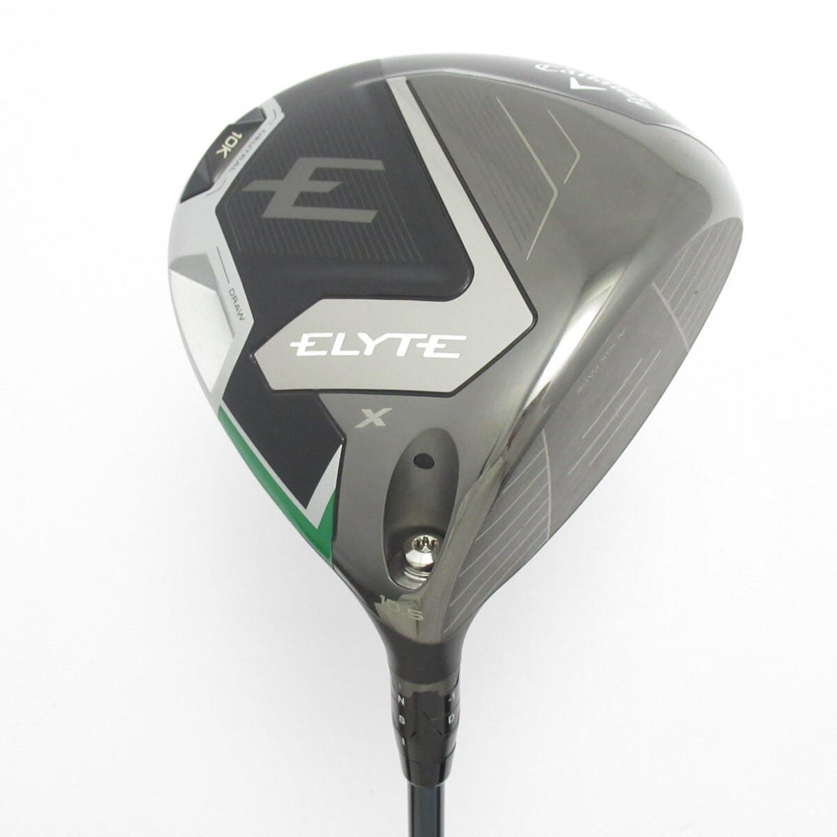 中古】エリート X 10K ドライバー (キャロウェイ) エリート 通販｜GDO