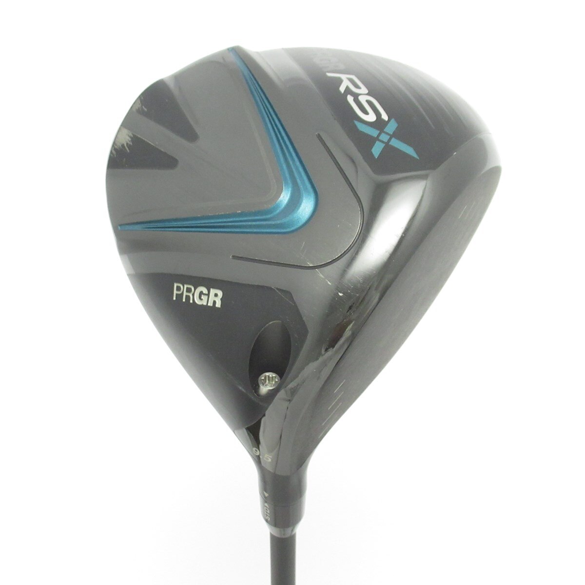 中古】RSX MAX(2024) ドライバー Diamana FOR PRGR 9.5 S C(ドライバー