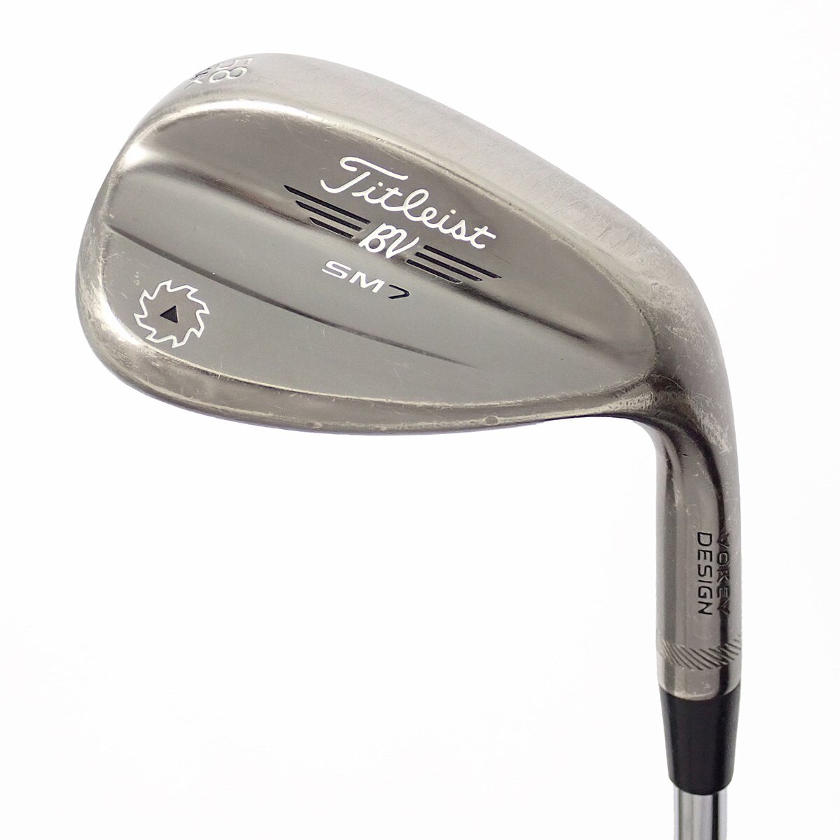 ボーケイ SM7 50° 54° 58° 3本セット MODUS 120 S 中古】ボーケイ SM7 BS ウェッジ N.S.PRO MODUS3 TOUR 120 58-14 S D