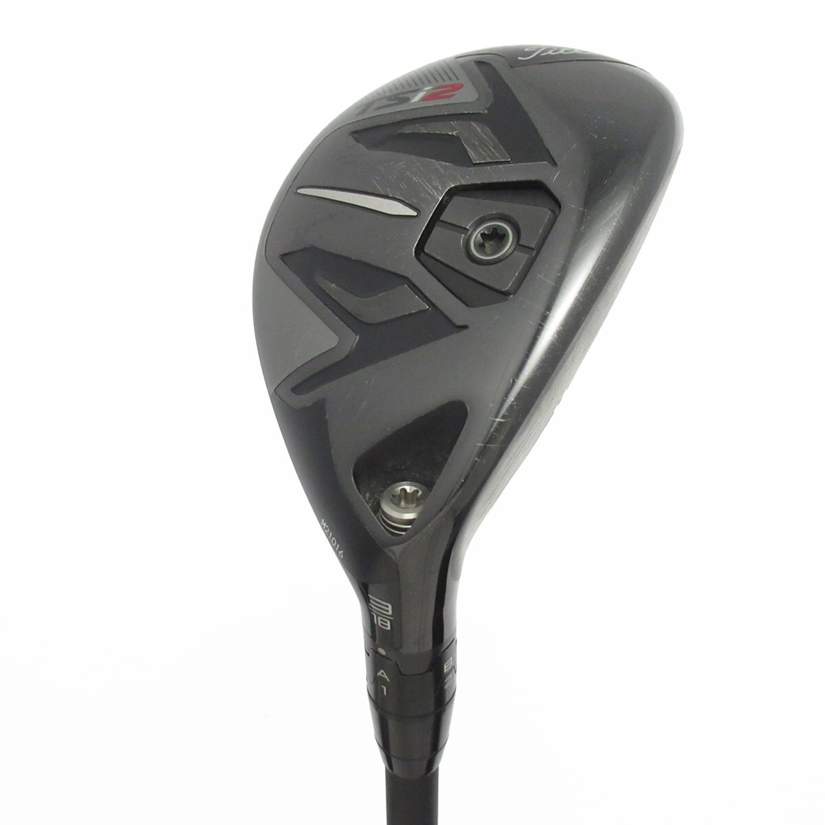 タイトリスト　tsi2ユーティリティ 18° ゴースト 370s 中古】TSi2 ユーティリティ TENSEI BLUE 1K 65 HYBRID 18 S CD