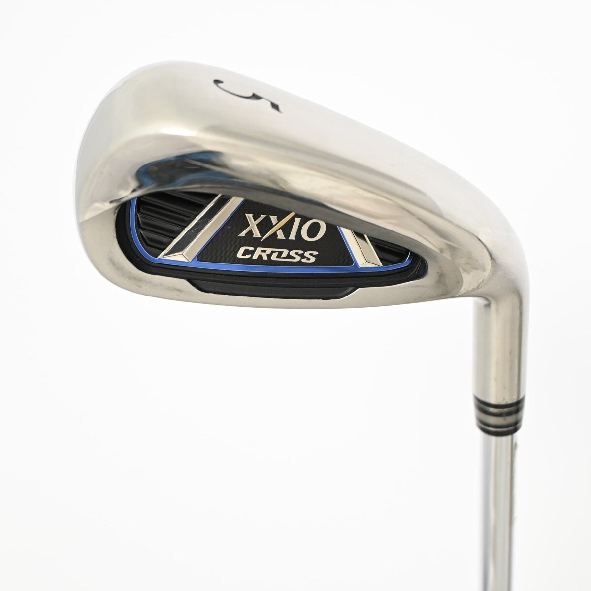 中古】XXIO CROSS アイアンセット (ダンロップ) ゼクシオ メンズ 通販