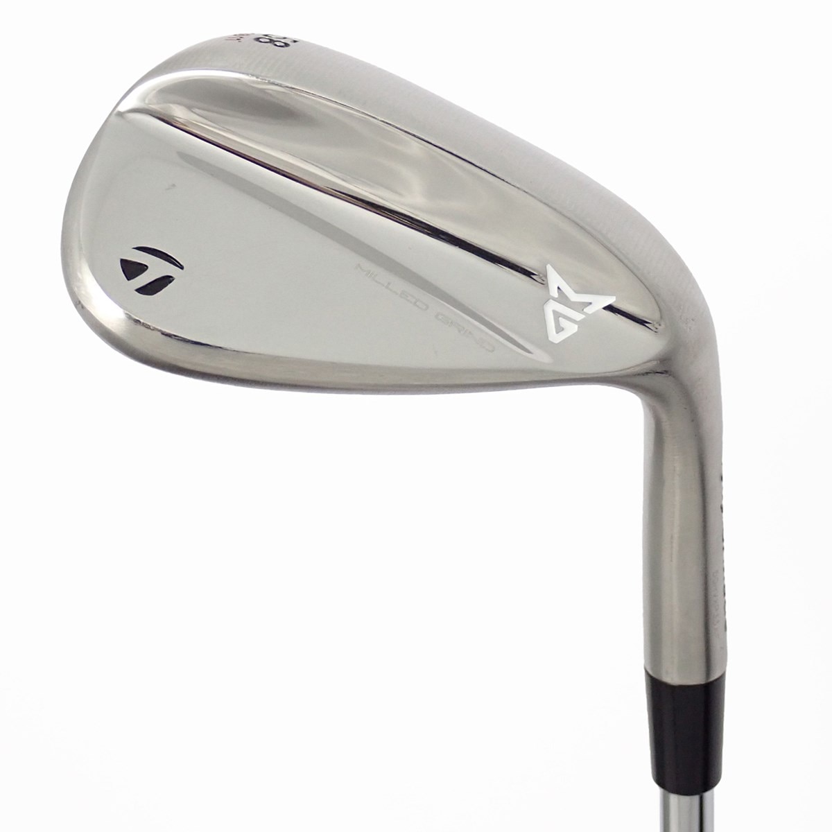 中古】MILLED GRIND CHROME(2025) ウェッジ KBS 105 CHROME STEPPED