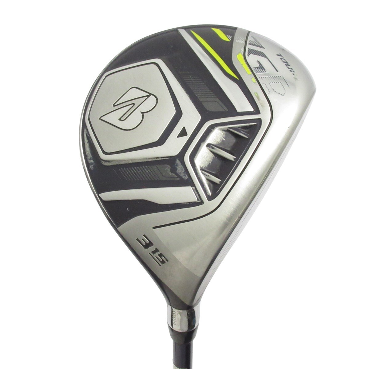 中古】JGR フェアウェイウッド Tour AD for JGR TG2-5 15 S D