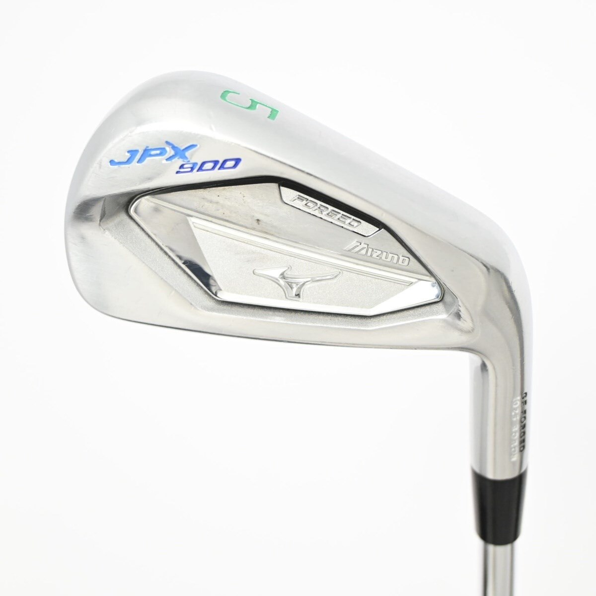 ミズノ　JPX900 フォージド　アイアン　モーダス105 S 中古】JPX 900 FORGED アイアン N.S.PRO MODUS3 TOUR 105 24 S CD