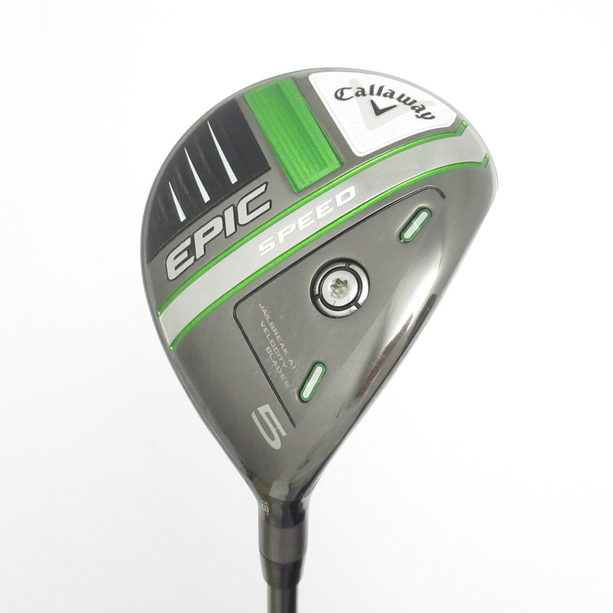 専用ですCallaway EPIC SPEED 7W 21° 純正50-SR 中古】エピック SPEED フェアウェイウッド Diamana 50 for Callaway 18