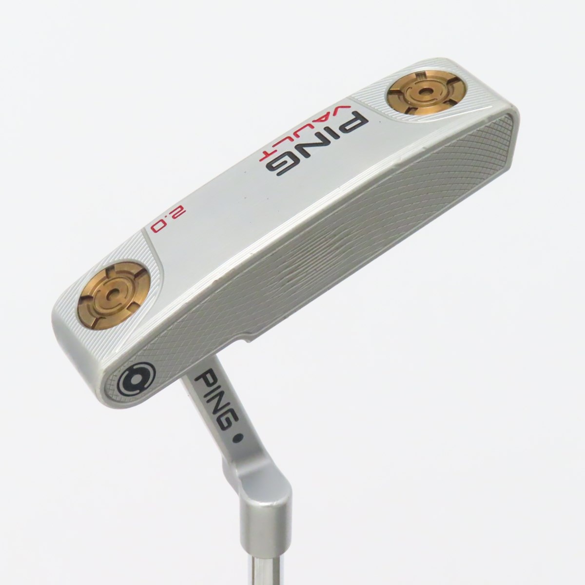 中古】VAULT2.0 DALE ANSER ﾌﾟﾗﾁﾅﾑ パター (ピン) VAULT 通販｜GDO中古