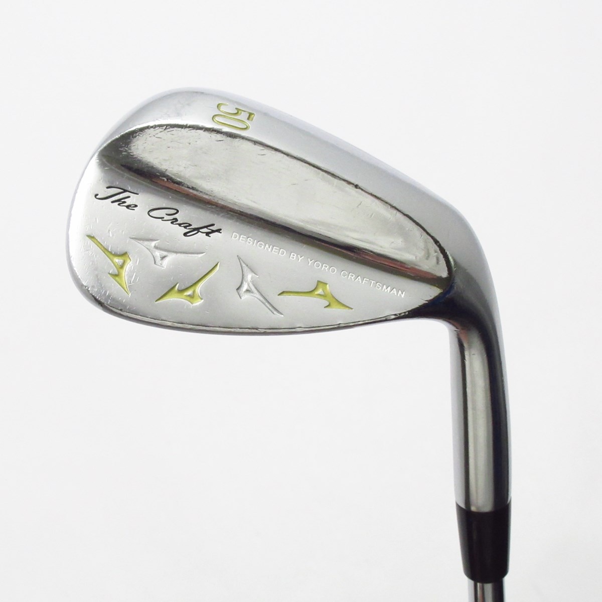 中古】The Craft ウェッジ (ミズノ) MIZUNO 通販｜GDO中古ゴルフクラブ