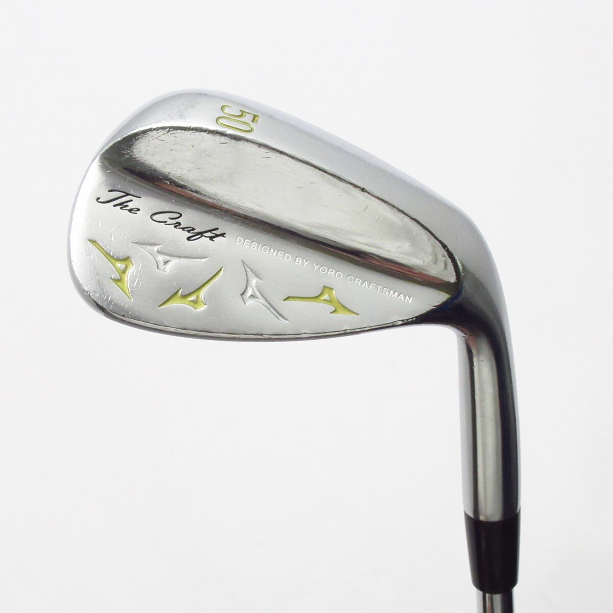 中古】The Craft ウェッジ N.S.PRO ZELOS 7 50 R D(ウェッジ（単品