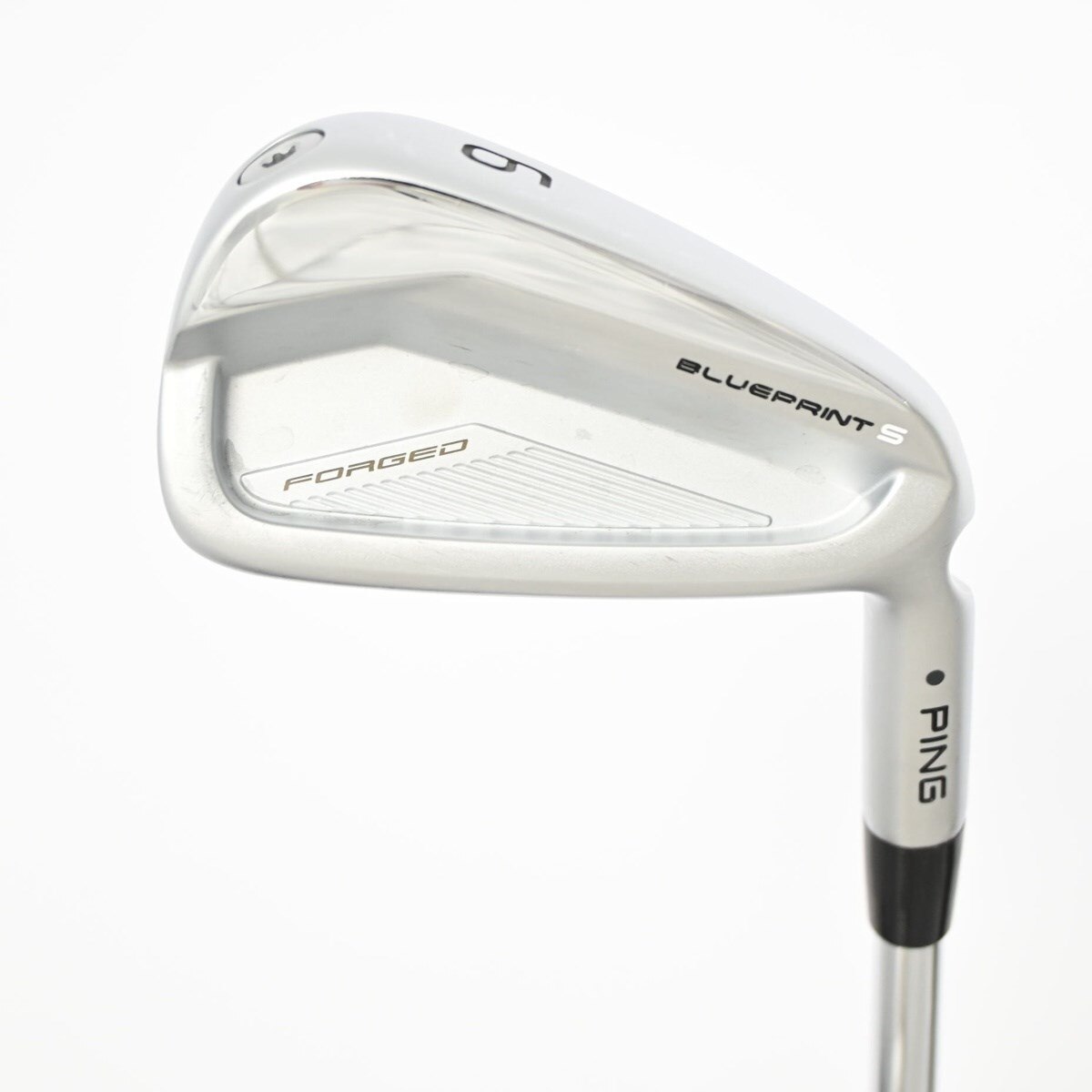 中古】ブループリント S アイアン N.S.PRO MODUS3 TOUR 115 29.5 S C