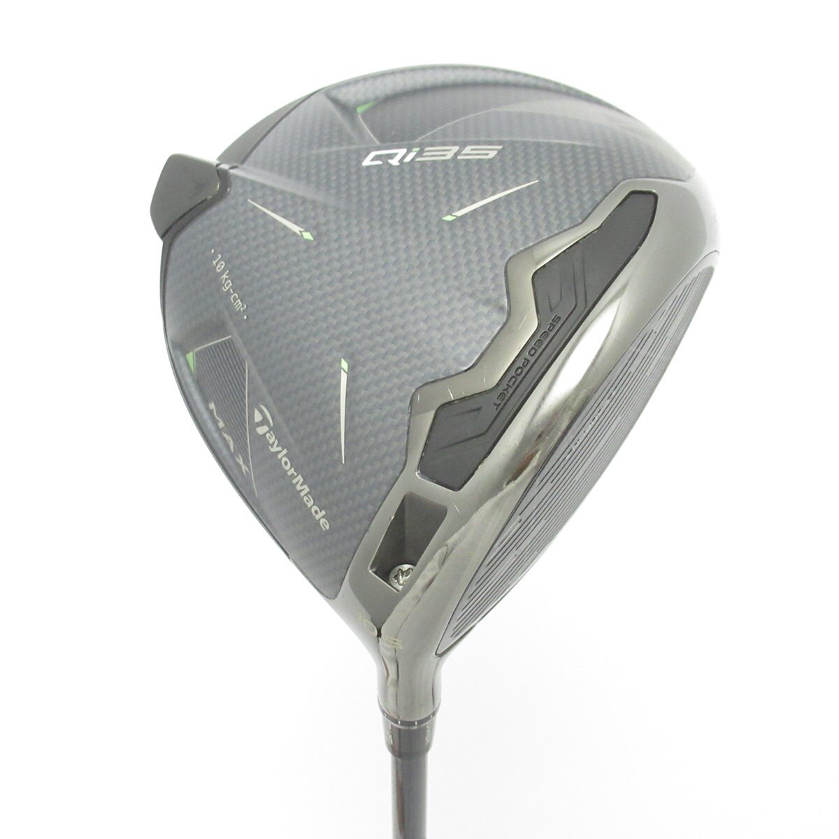 中古】Qi35 MAX ドライバー Diamana Blue TM50(2025) 10.5 SR C