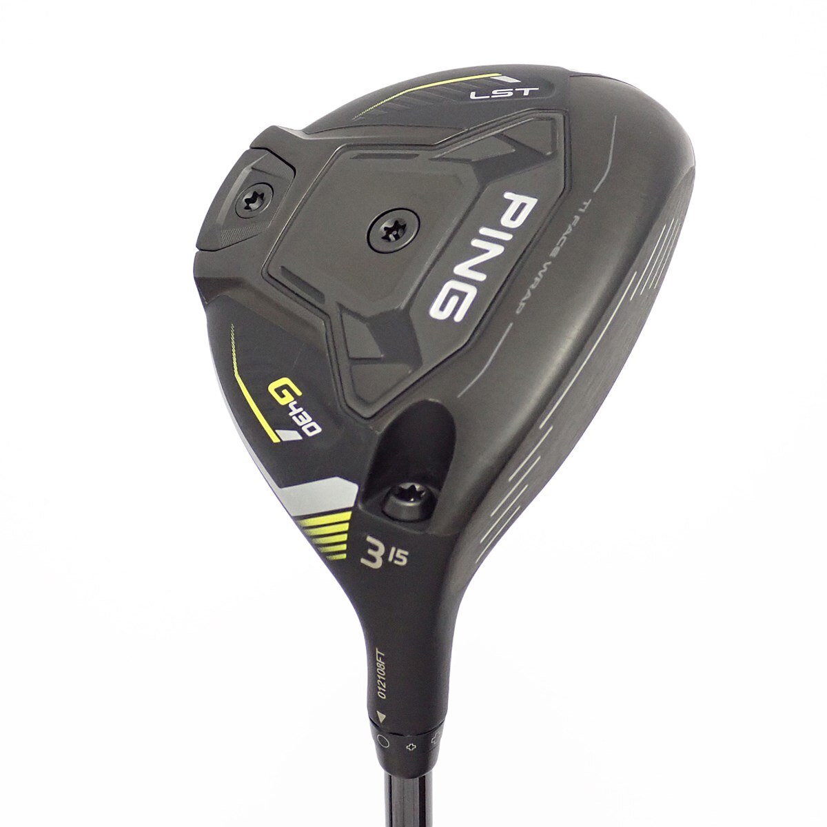 中古】G430 LST フェアウェイウッド PING TOUR 2.0 BLACK 75 15 S BC