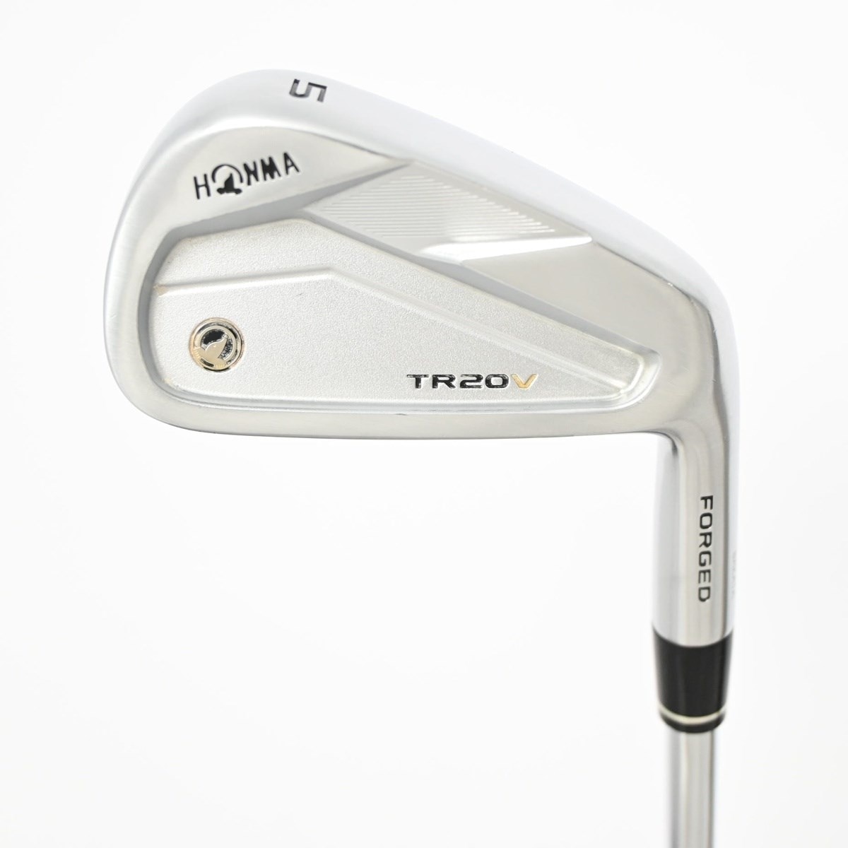 ホンマ TR20V アイアンセット 5〜P 中古】ツアーワールドTR20 V アイアンセット (本間ゴルフ) ツアー