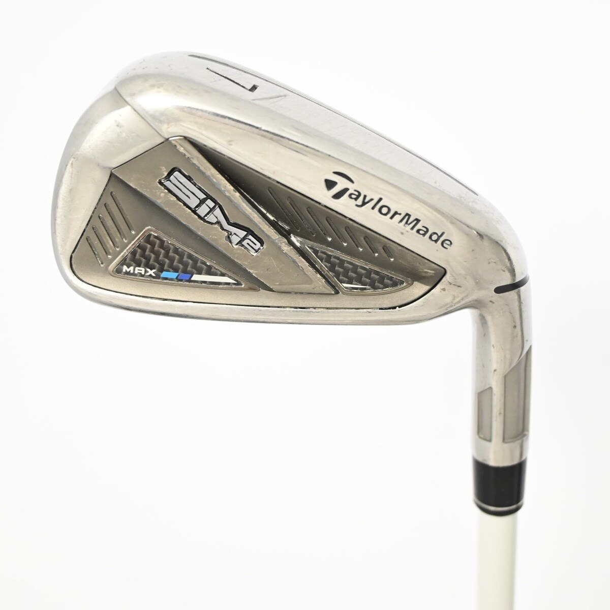 中古】SIM2 マックスアイアン アイアン TENSEI BLUE TM40(2021) 28.5 L