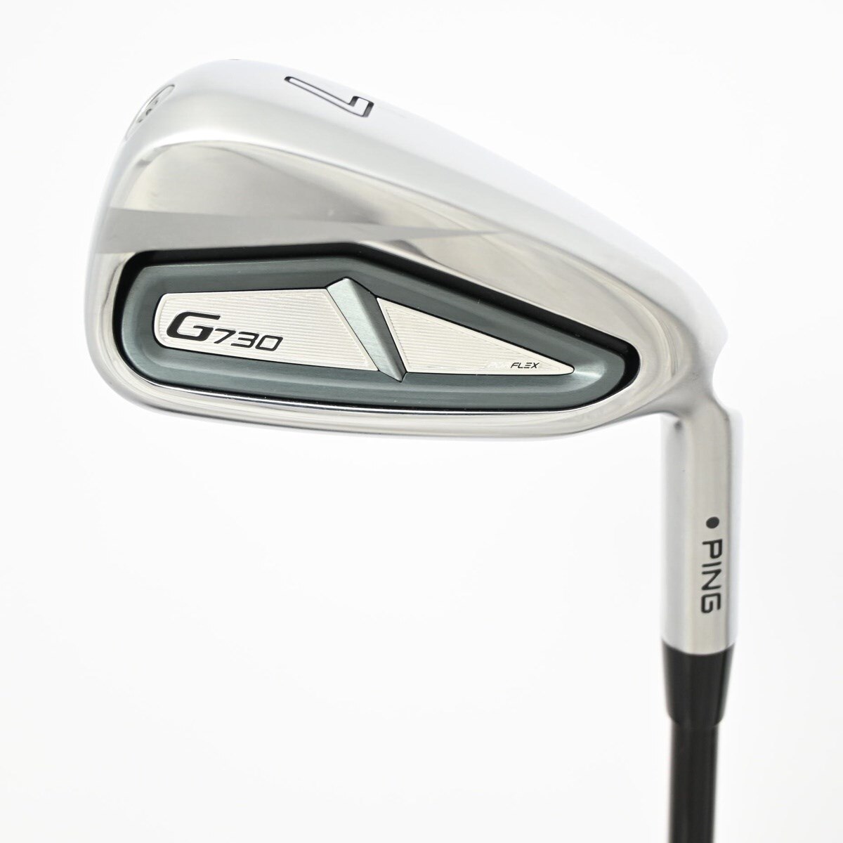 【K】PING G730 5番アイアン単品　ALTA J CB R 中古】G730 アイアン ALTA J CB BLACK 26.5 R C(アイアン（セット