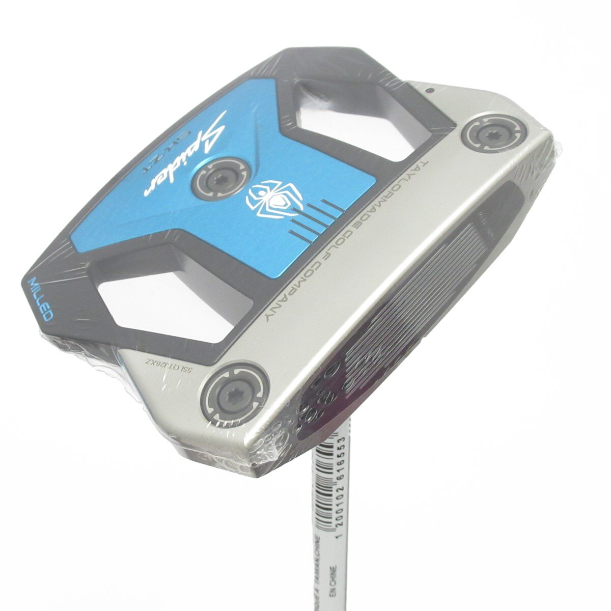 中古】SPIDER ZT STANDARD パター スチールシャフト 計測項目外 計測