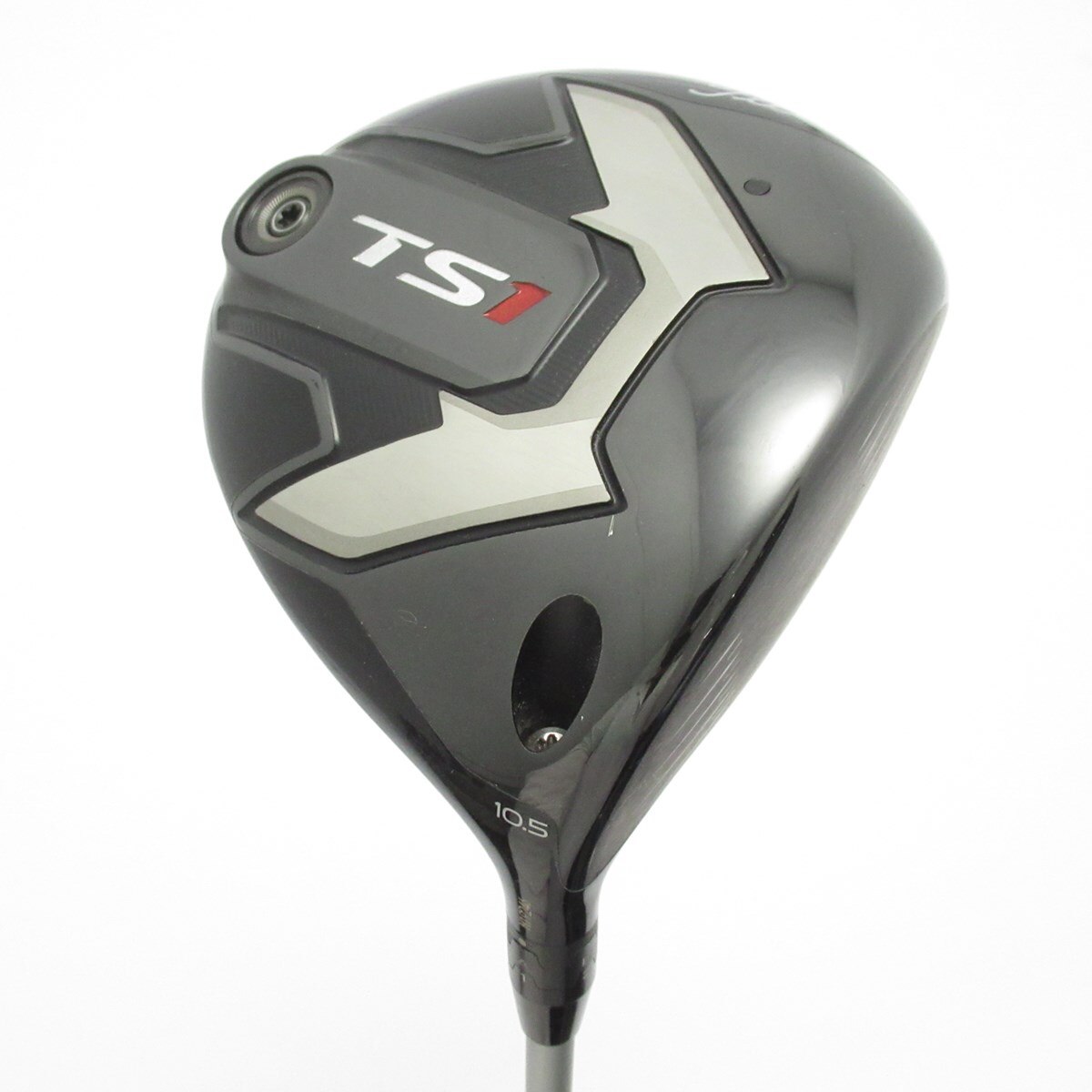 タイトリスト TS1 10.5度 ドライバー 単品 中古】TS1 ドライバー ドライバー Titleist AiR Speeder 10.5 SR C