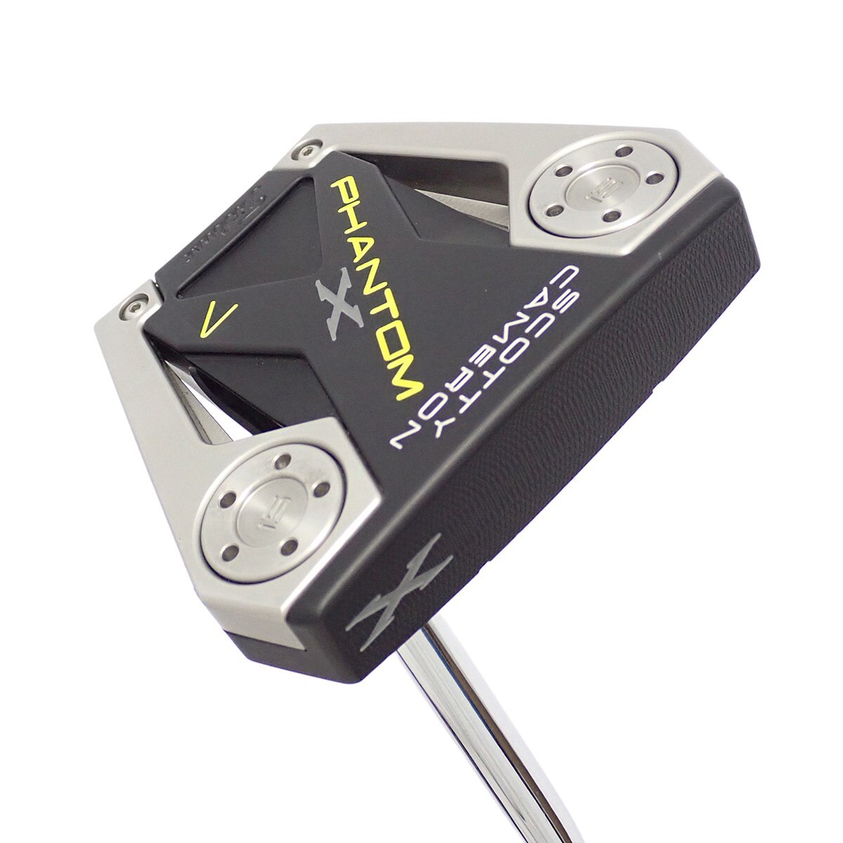 スコッティキャメロンパター 中古品 中古】PHANTOM X 7 パター (スコッティキャメロン) ファントム X 通販