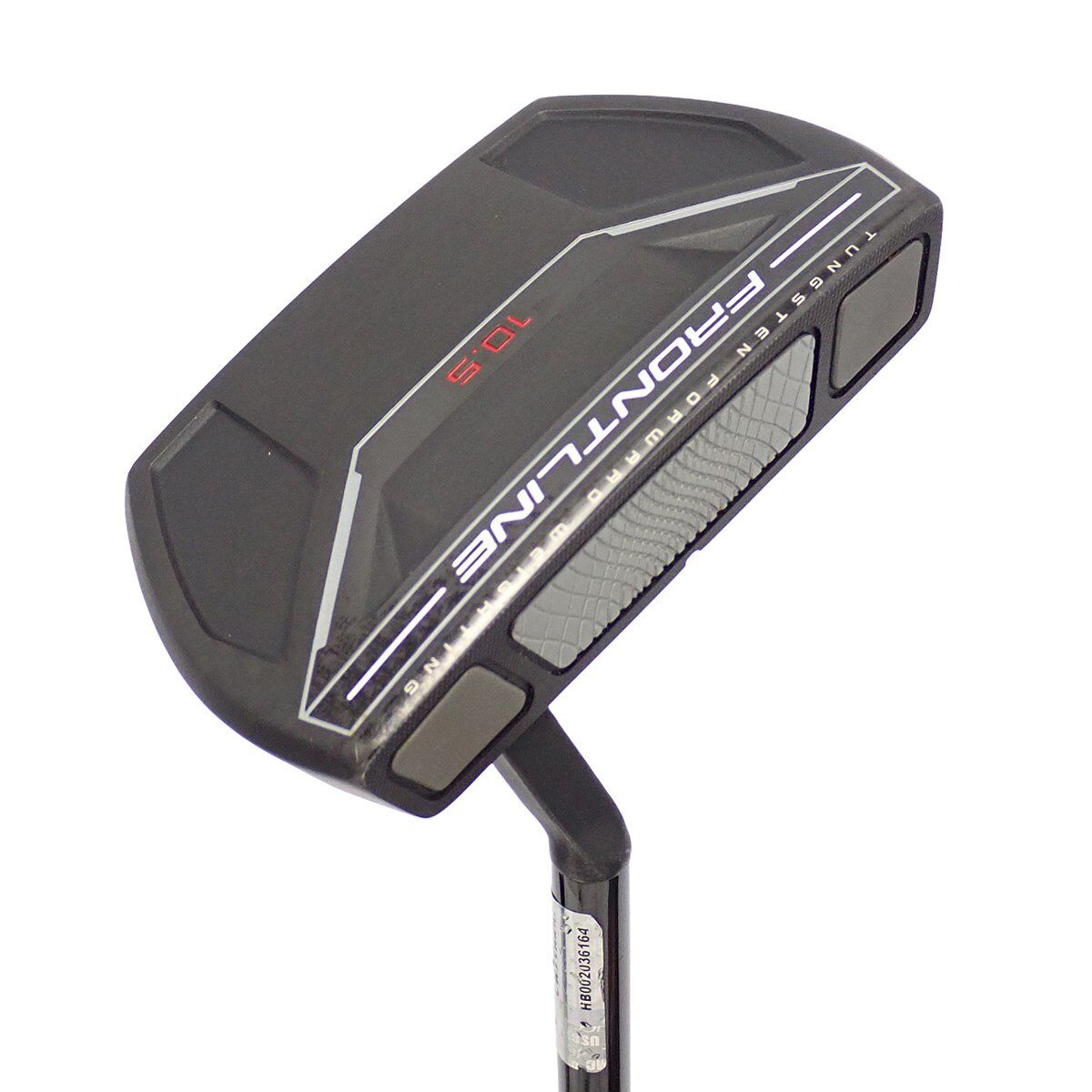 (新品未使用)Cleveland Frontline パター RH 中古】FRONTLINE 10.5 パター スチールシャフト 計測項目外 計測項目外