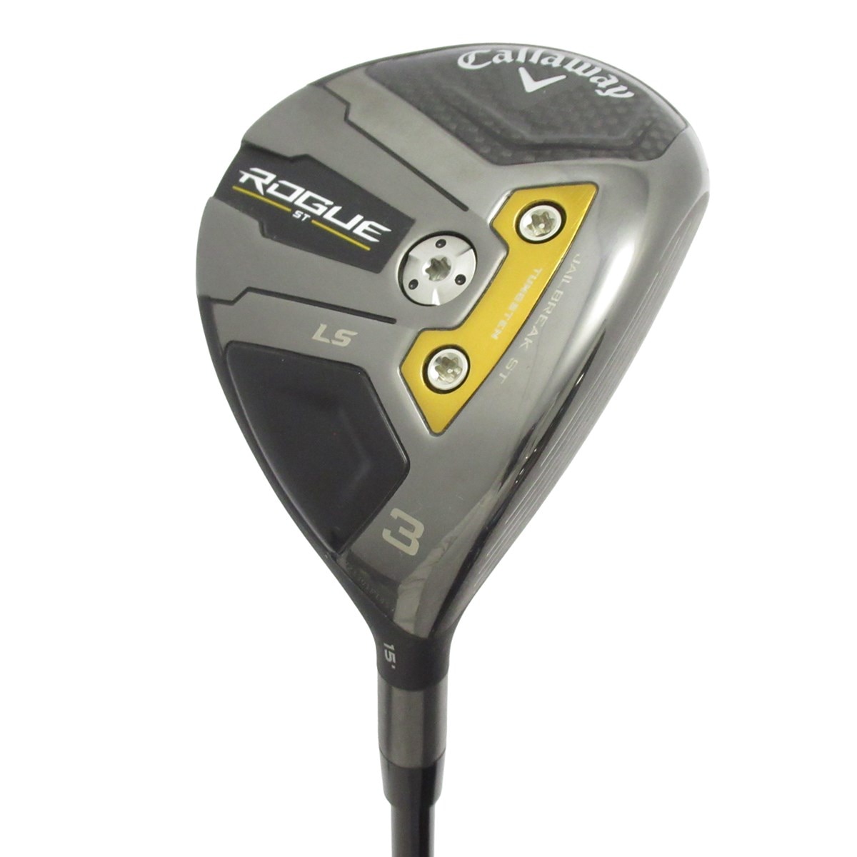 ローグST LS TENSEI 55-SR ドライバー用　 キャロウェイスリーブ 中古】ローグ ST LS フェアウェイウッド TENSEI 55 for Callaway（2022