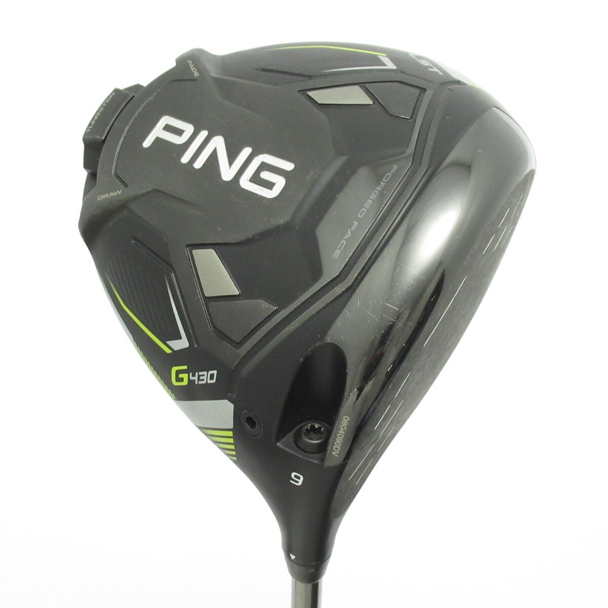 中古】G430 LST ドライバー PING TOUR 2.0 CHROME 65 9 S C(ドライバー