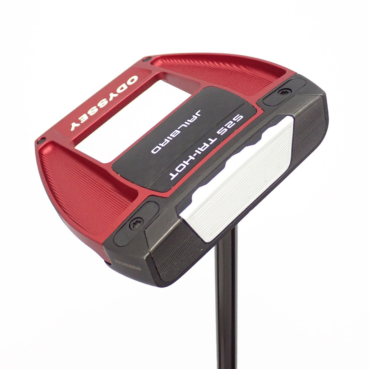 中古】Square 2 Square TRI HOT JAILBIRD パター スチールシャフト