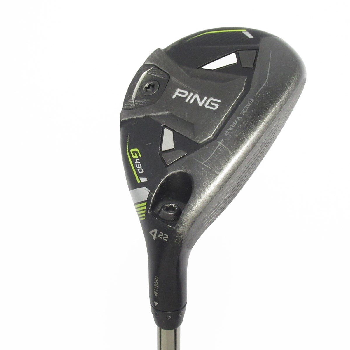 中古】G430 ハイブリッド ユーティリティ PING TOUR 2.0 CHROME 85 22