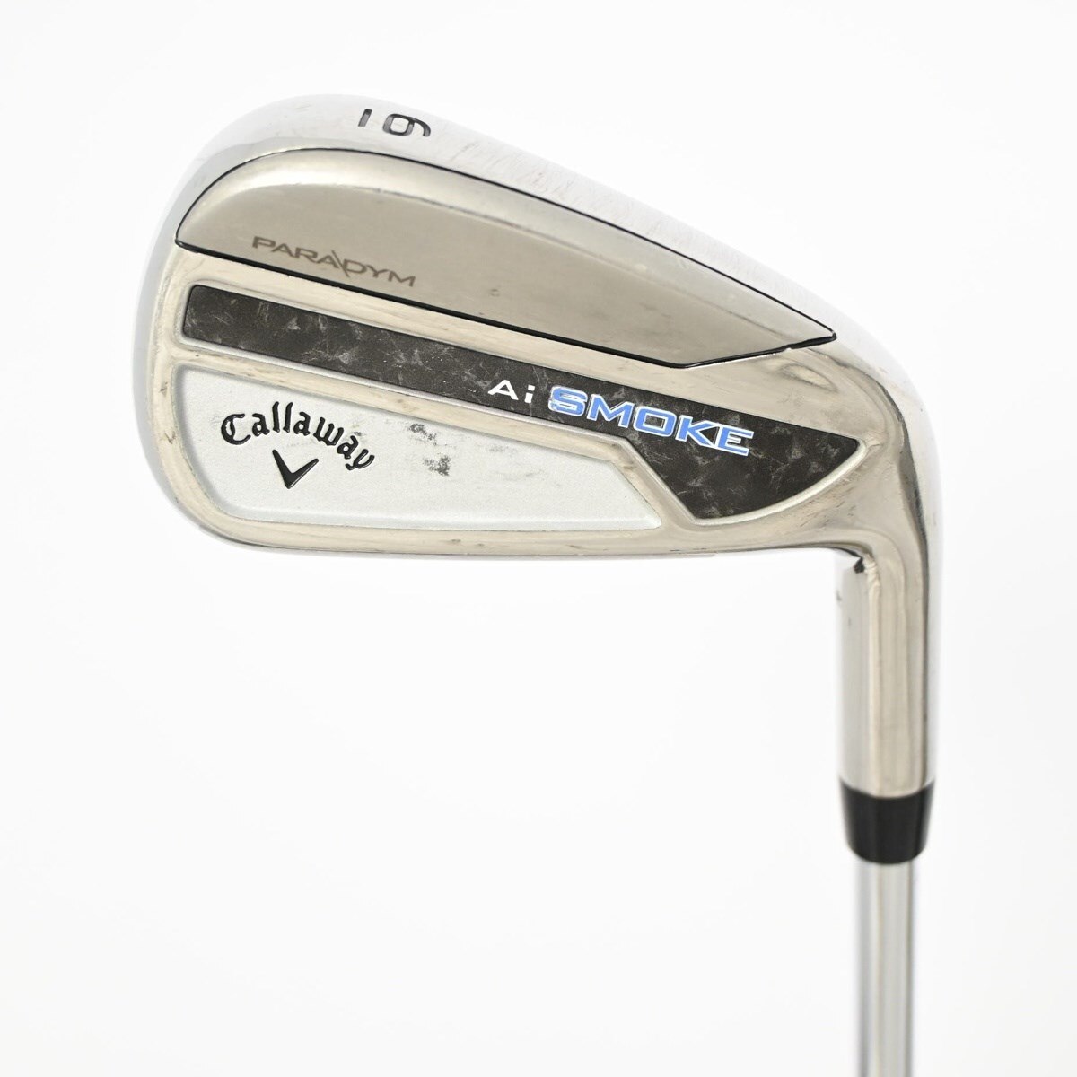 中古】パラダイム Ai SMOKE アイアン N.S.PRO ZELOS 7 25 S CD