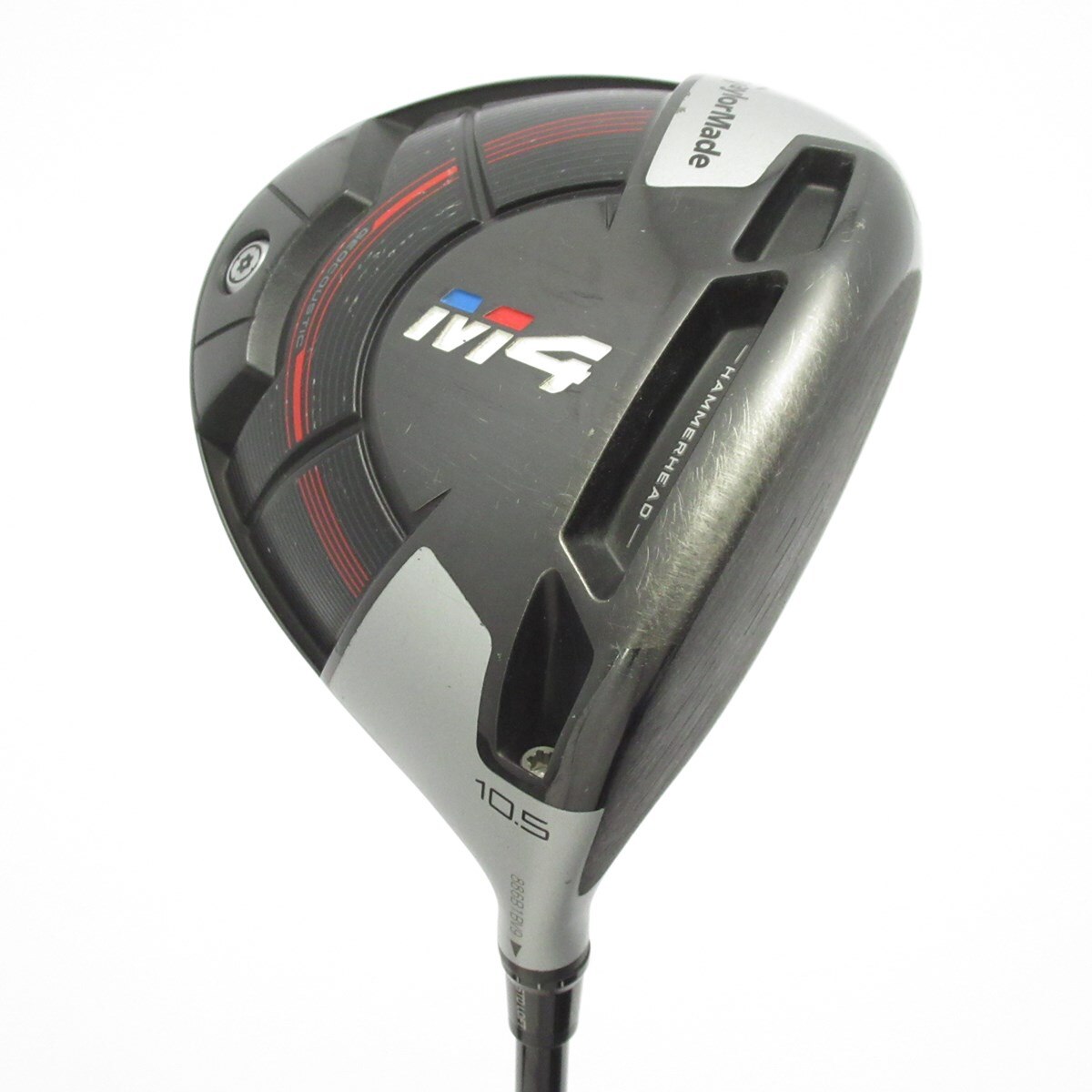 中古】M4 ドライバー FUBUKI TM5 10.5 R CD(ドライバー（単品）)|M4