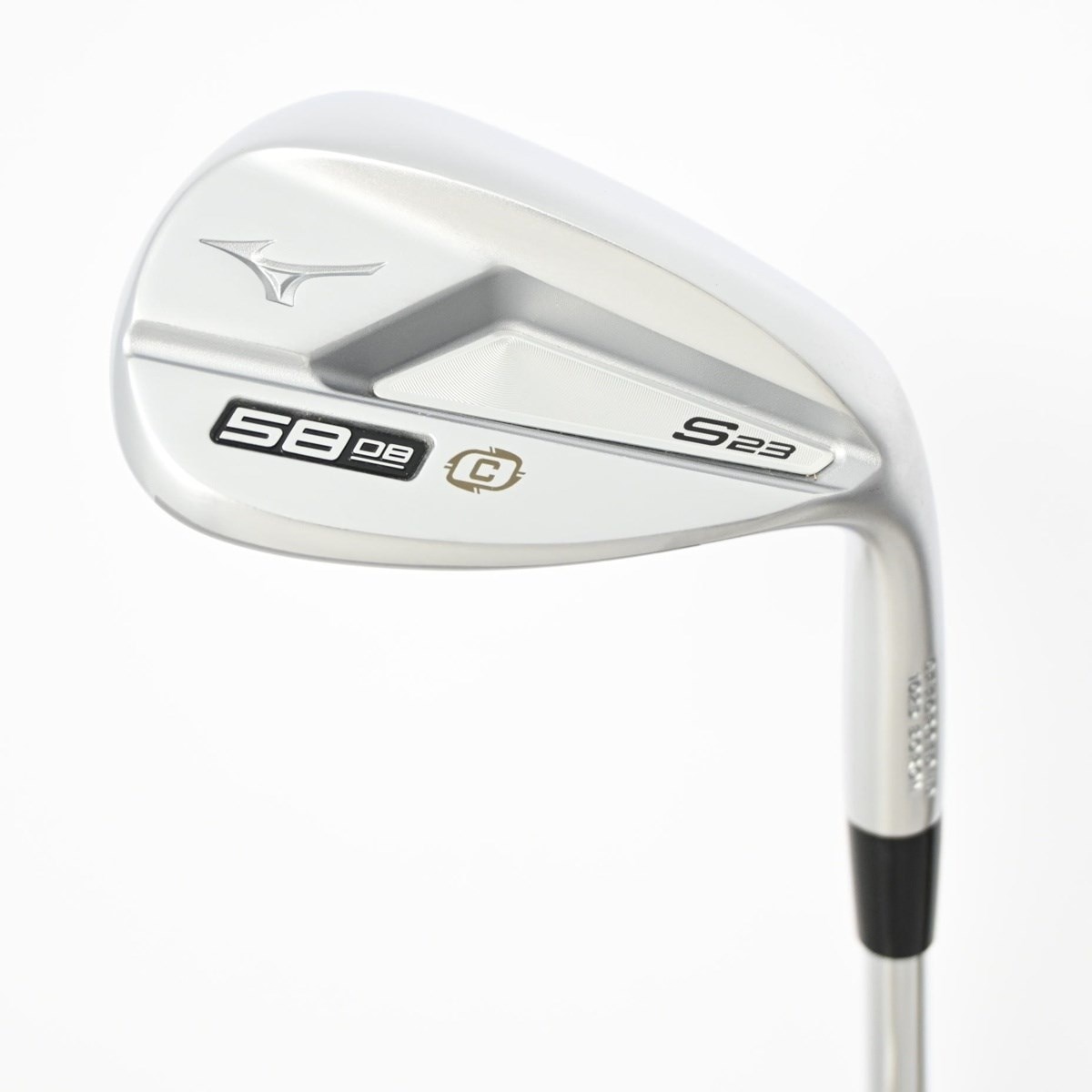 中古】S23 ホワイトサテン ウェッジ Dynamic Gold HT 58-08 S200 C