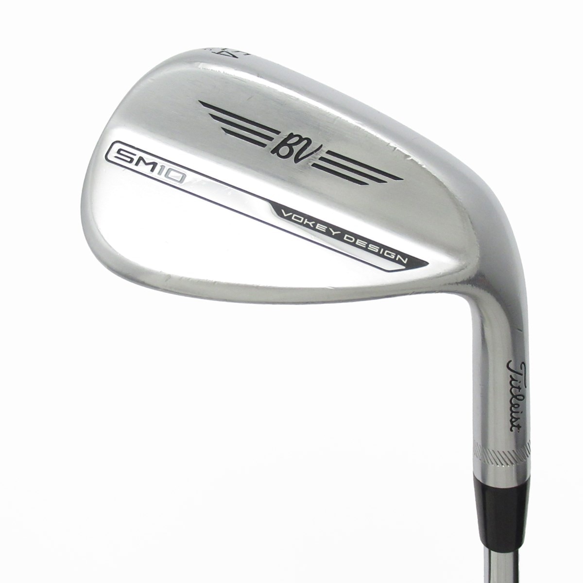 中古】ボーケイ SM10 ツアークローム ウェッジ Dynamic Gold 54-14