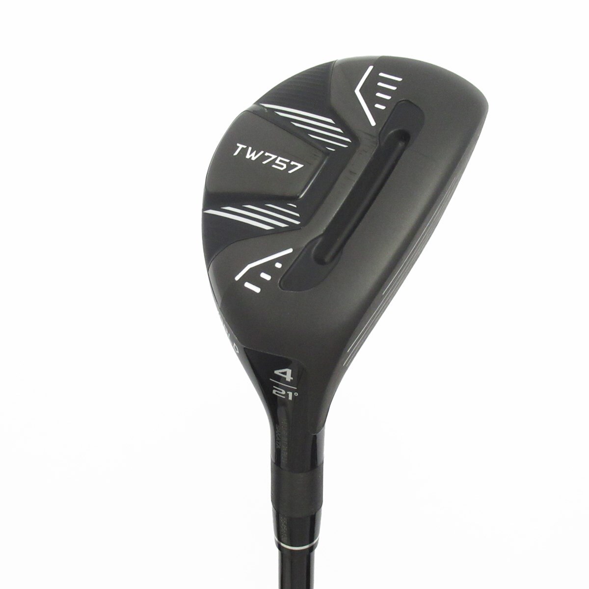 TW757 ユーティリティ 21度 VIZARD TH7 中古】TOUR WORLD TW757 ユーティリティ VIZARD for TW757 21 S B