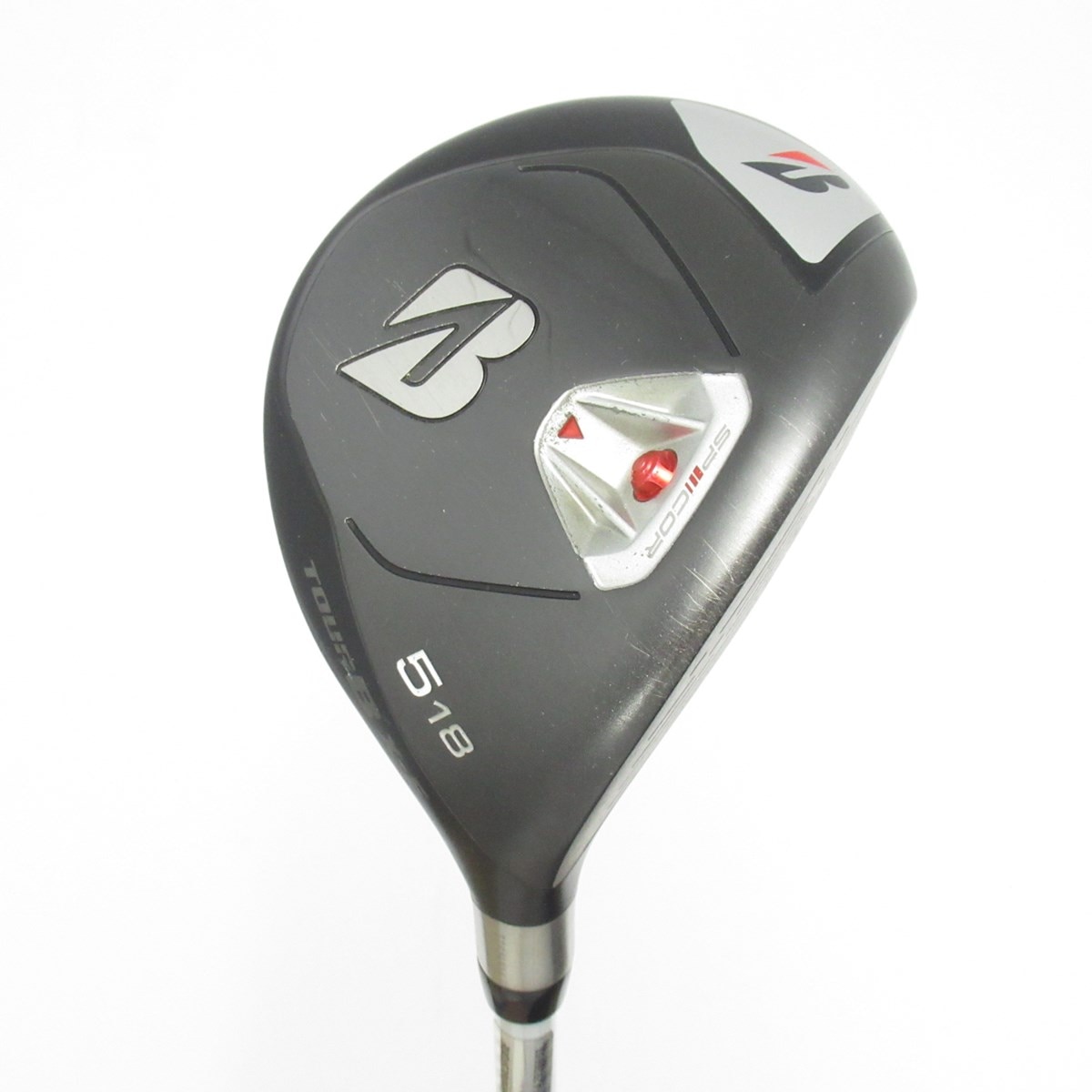 中古】X フェアウェイウッド Speeder 661 EVOLUTION VII 18 S CD