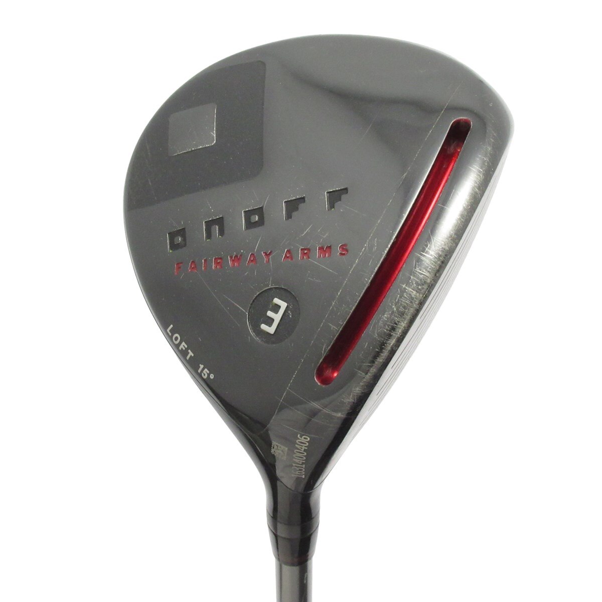 中古】オノフ FAIRWAY ARMS KURO(2017) フェアウェイウッド SMOOTH