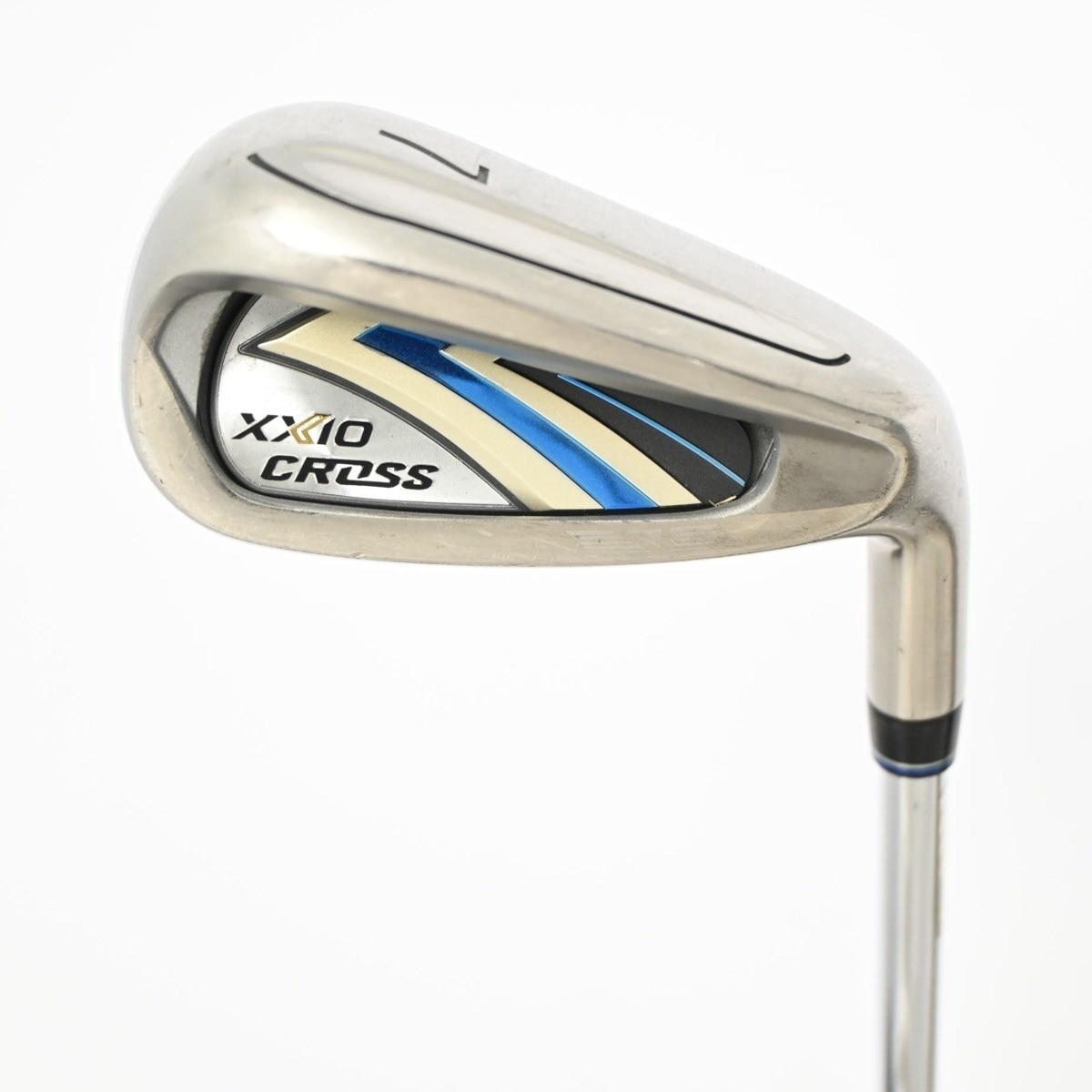 中古】ゼクシオクロス(2021) アイアン N.S.PRO 860GH DST for XXIO 25