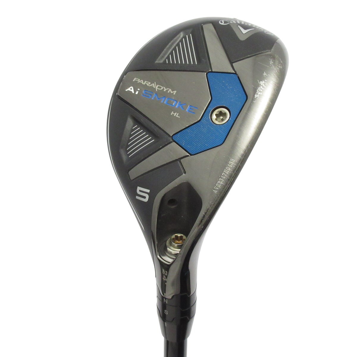 中古】パラダイム Ai SMOKE HL ユーティリティ TENSEI 50 for Callaway