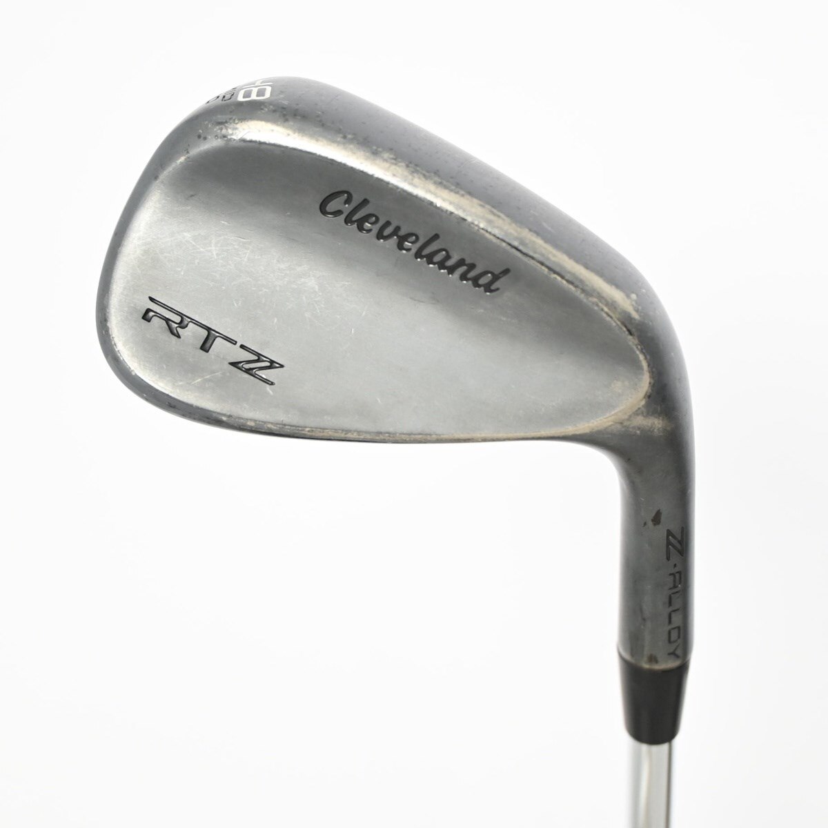 中古】RTZ ブラックサテン ウェッジ N.S.PRO MODUS3 WEDGE 115 48-10
