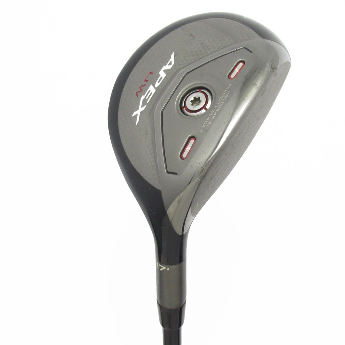 中古】APEX UW(2022) ユーティリティ Tour AD F-75 17 X CD