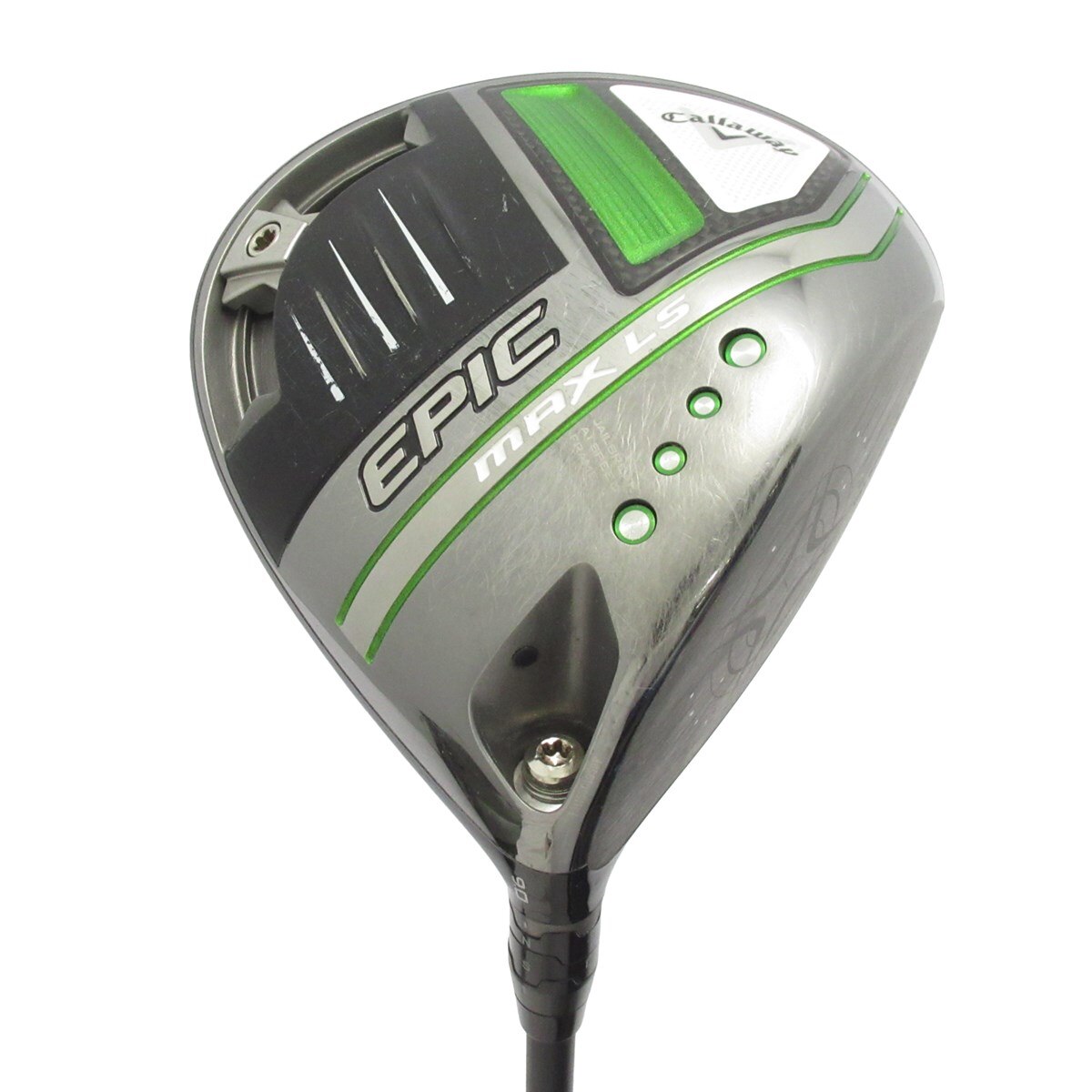 キャロウェイ　エピックマックスLS ドライバー　カスタムシャフト付中古 中古】エピック MAX LS ドライバー VENTUS 5 for Callaway 9 S CD