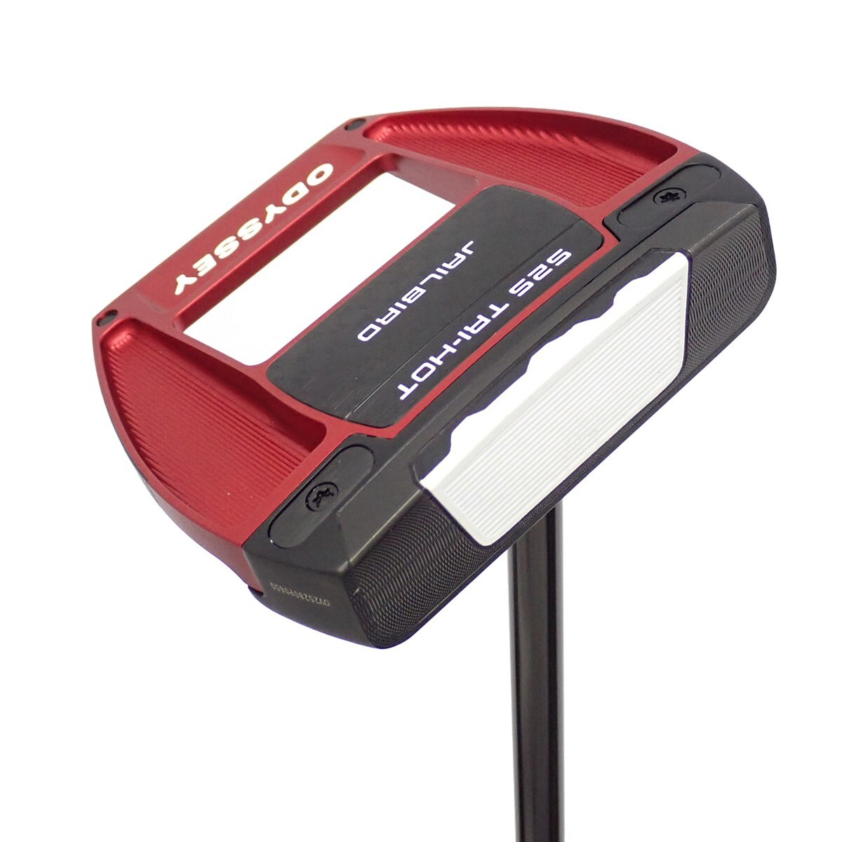 中古】Square 2 Square TRI HOT JAILBIRD パター スチールシャフト