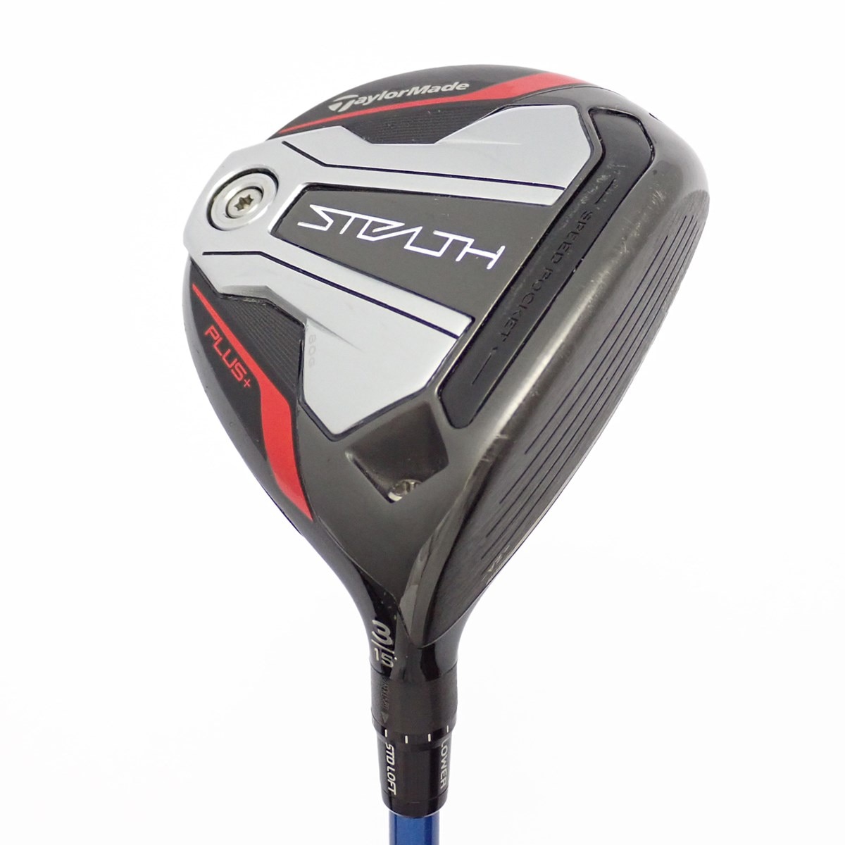中古】ステルス PLUS フェアウェイウッド Speeder NX 60 15 S CD
