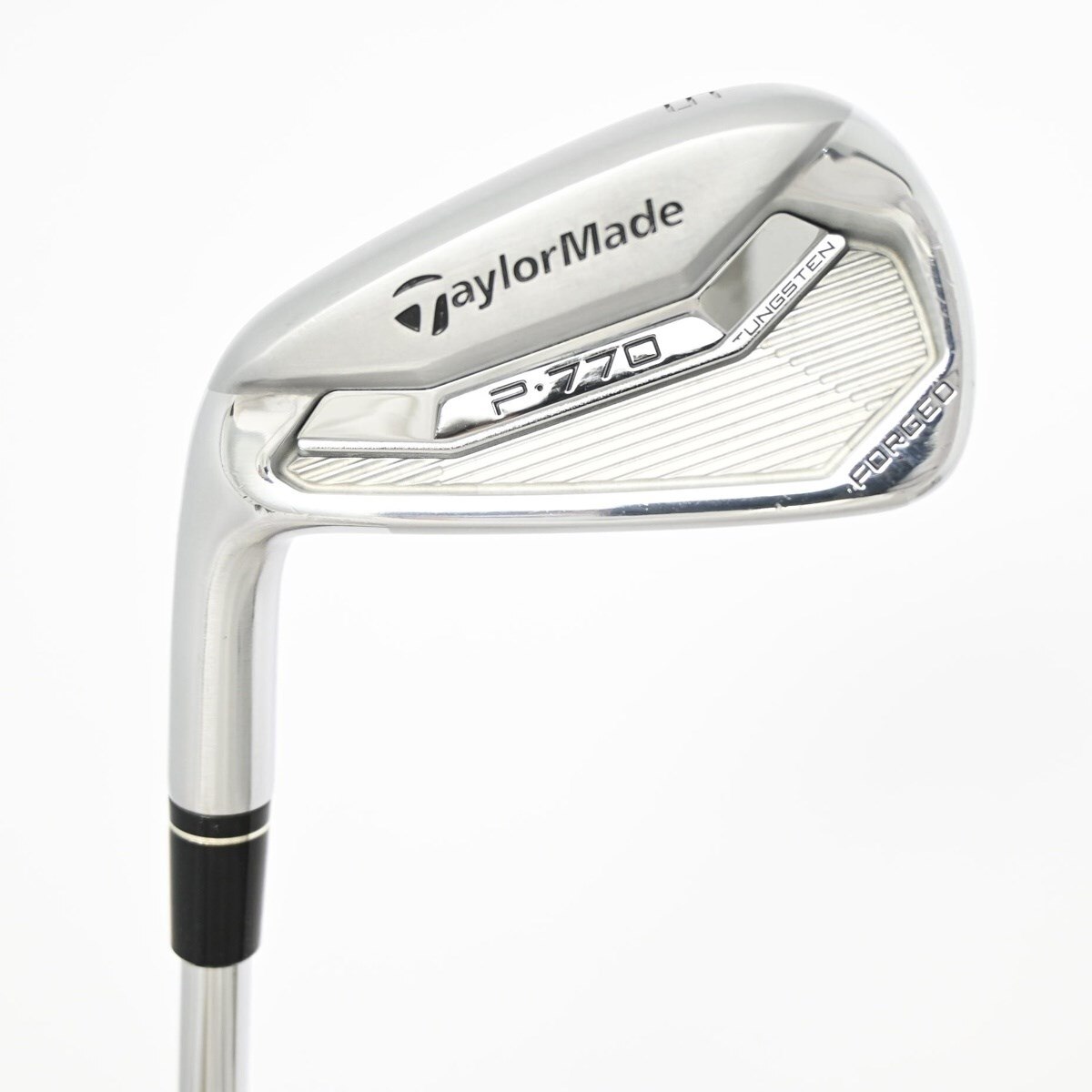 激レア！TaylorMade P770 極上ヘッドKBS tour カスタム 中古】P770 アイアン KBS TOUR FLT 26 R C レフティ(アイアン（セット